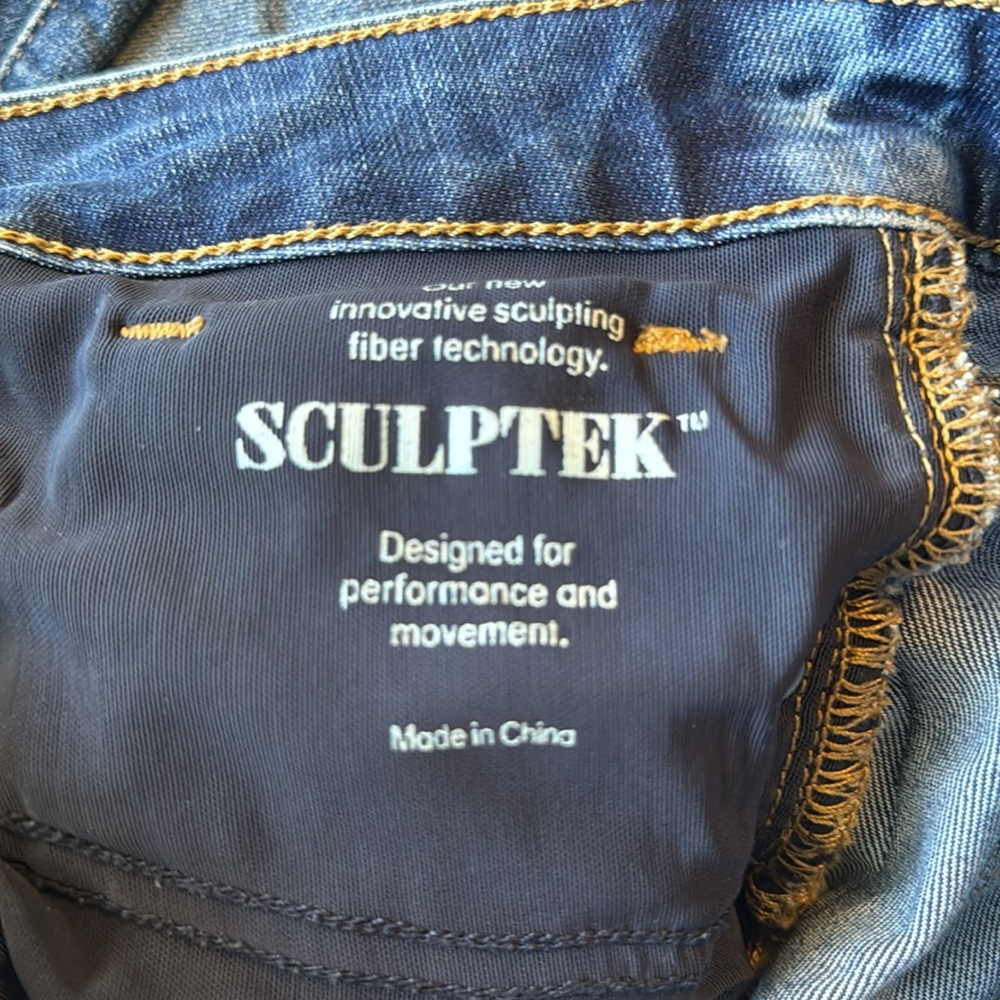 Athleta jeans - Picture 6 of 6